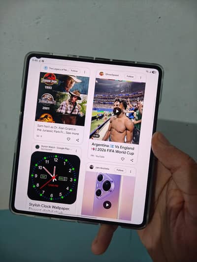 Samsung Mobile Z Fold 5