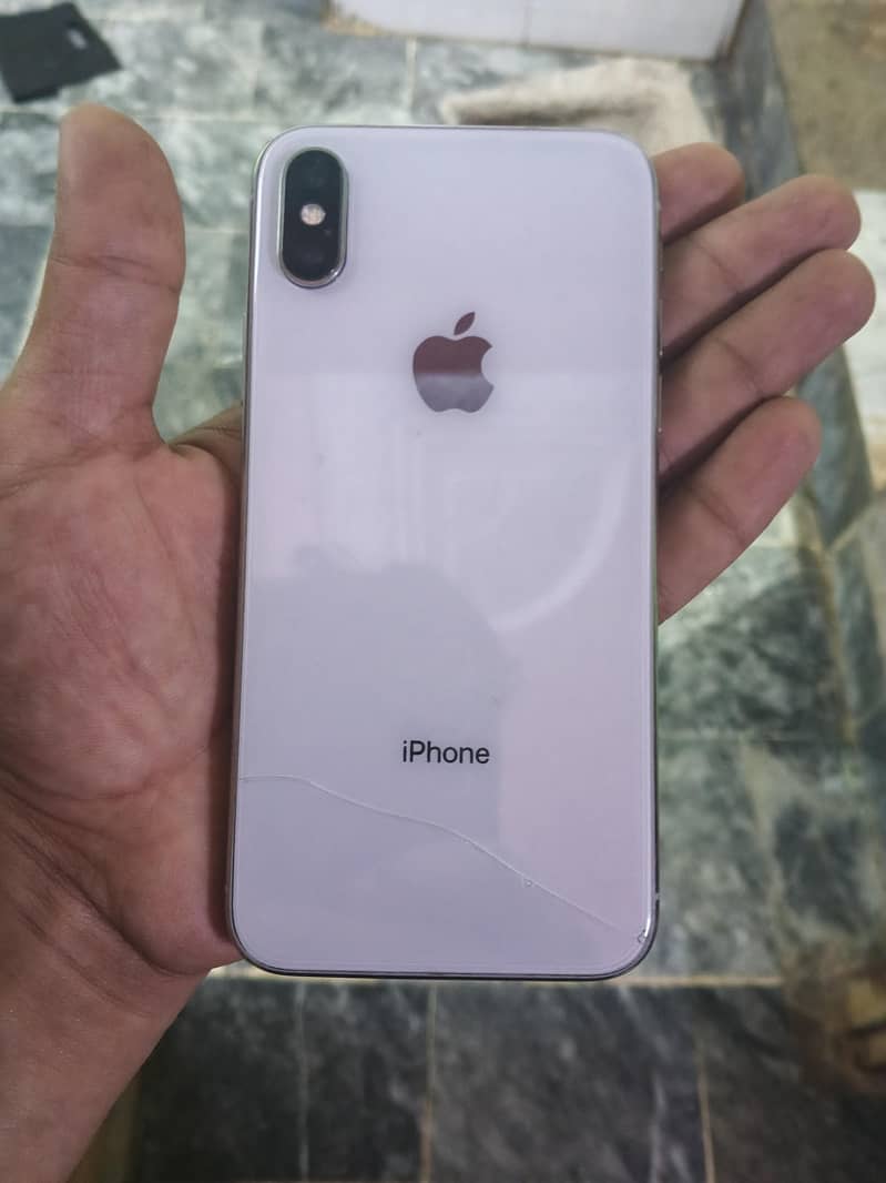 Apple iPhone X 4