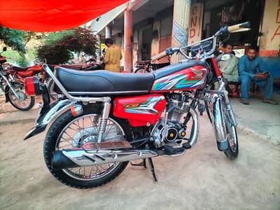 HONDA 125