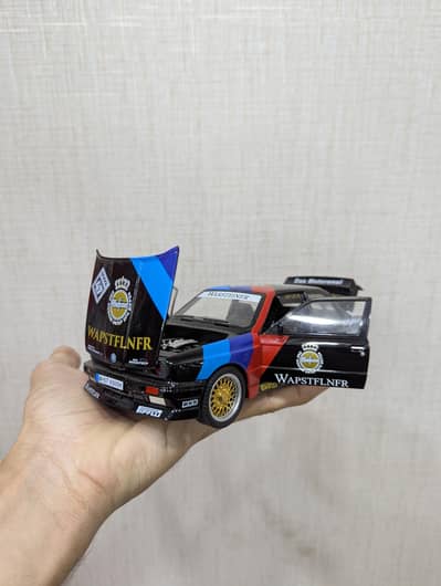 BMW toy model