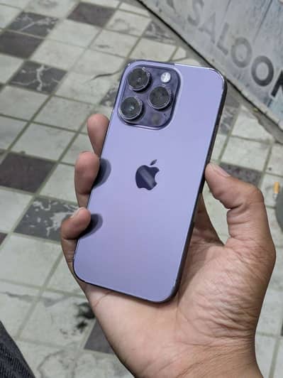 Apple iPhone 14 Pro