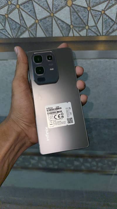 Infinix Note 50