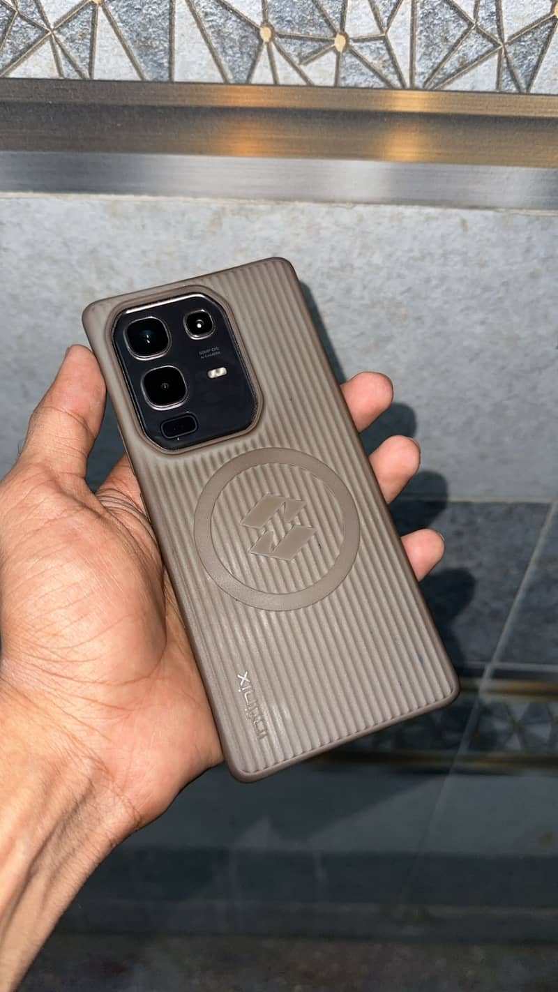 Infinix Note 50 6