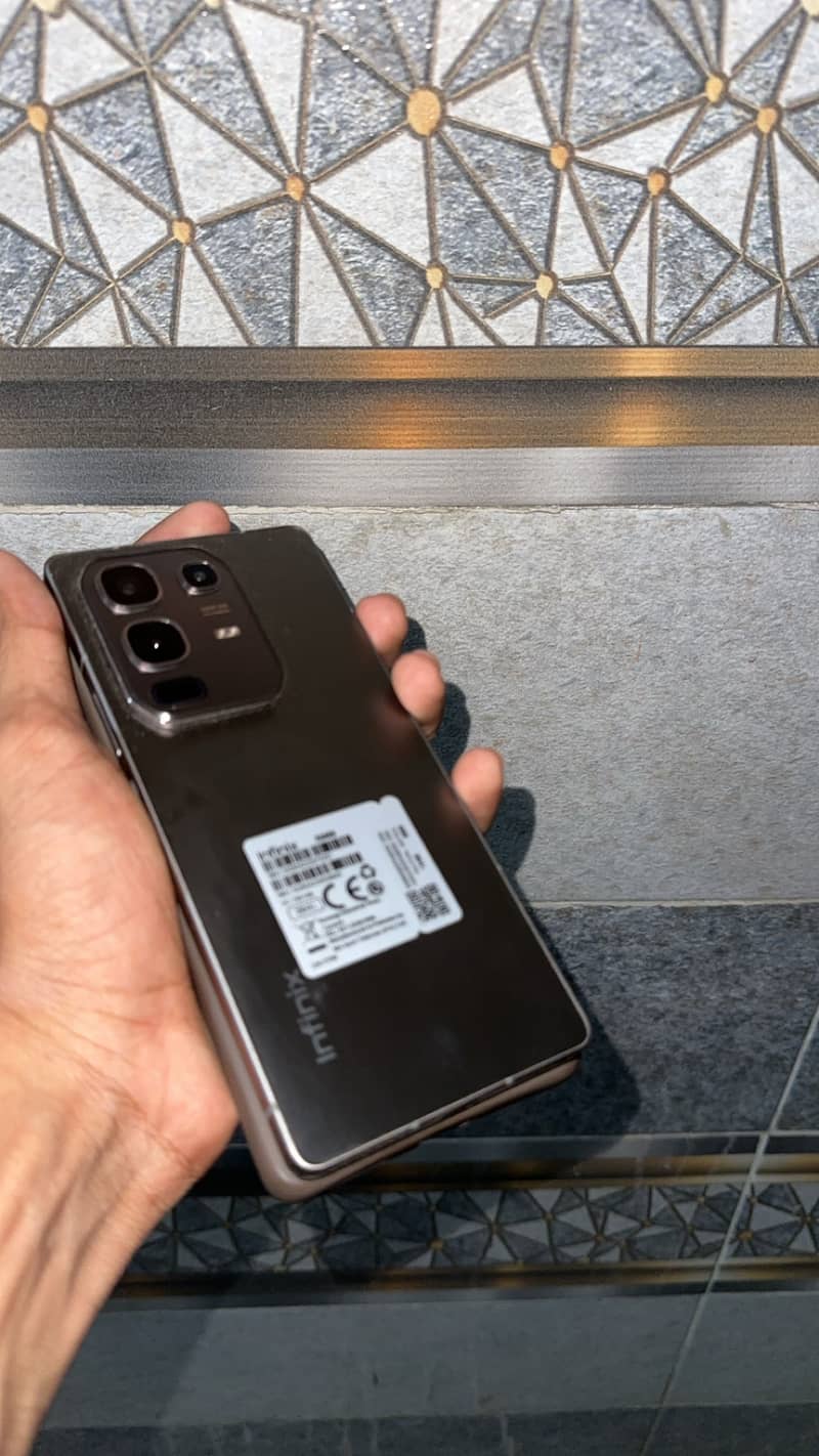 Infinix Note 50 7