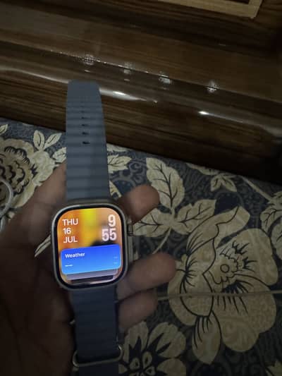 Apple watch Ultra3- Brand new| Worn once only Original from Uk .