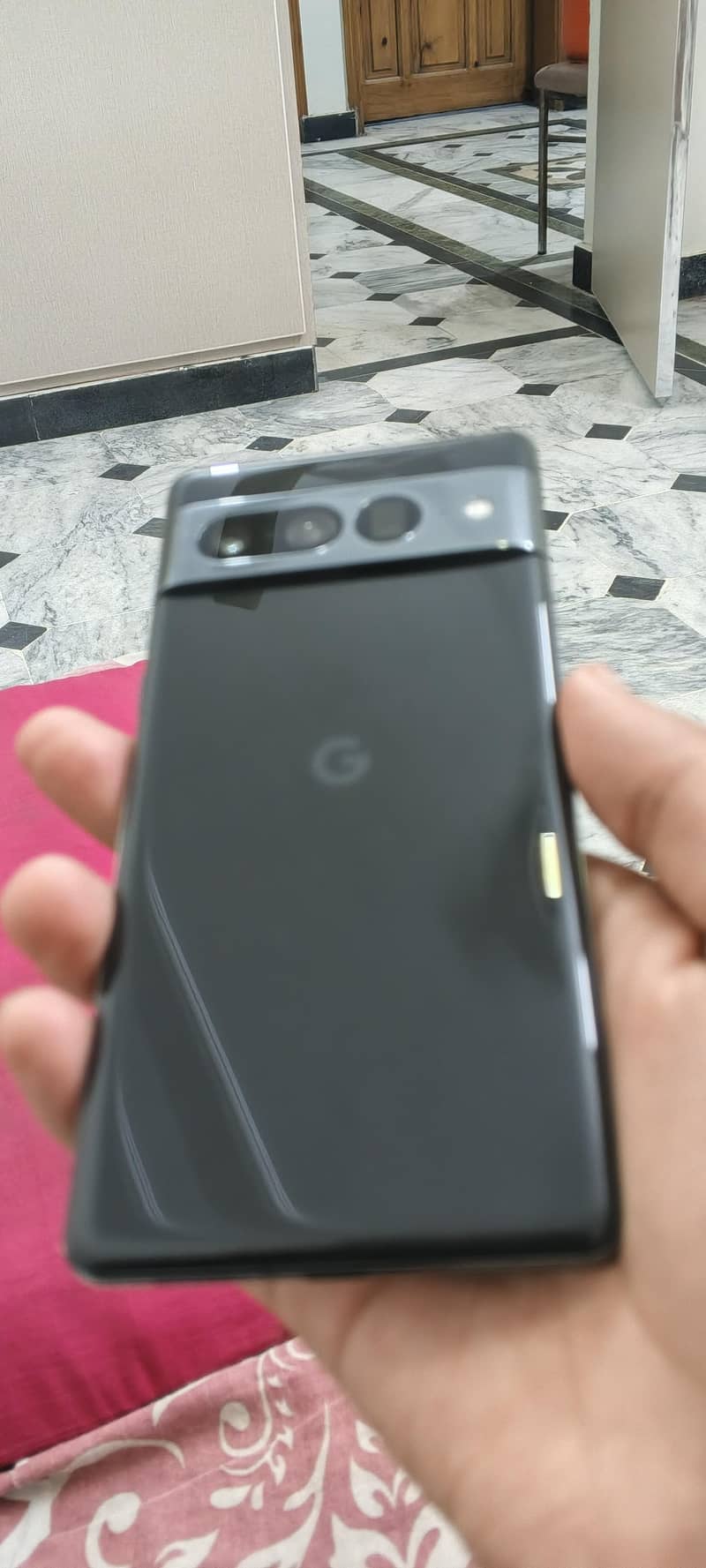 Google Pixel 7 Pro 6