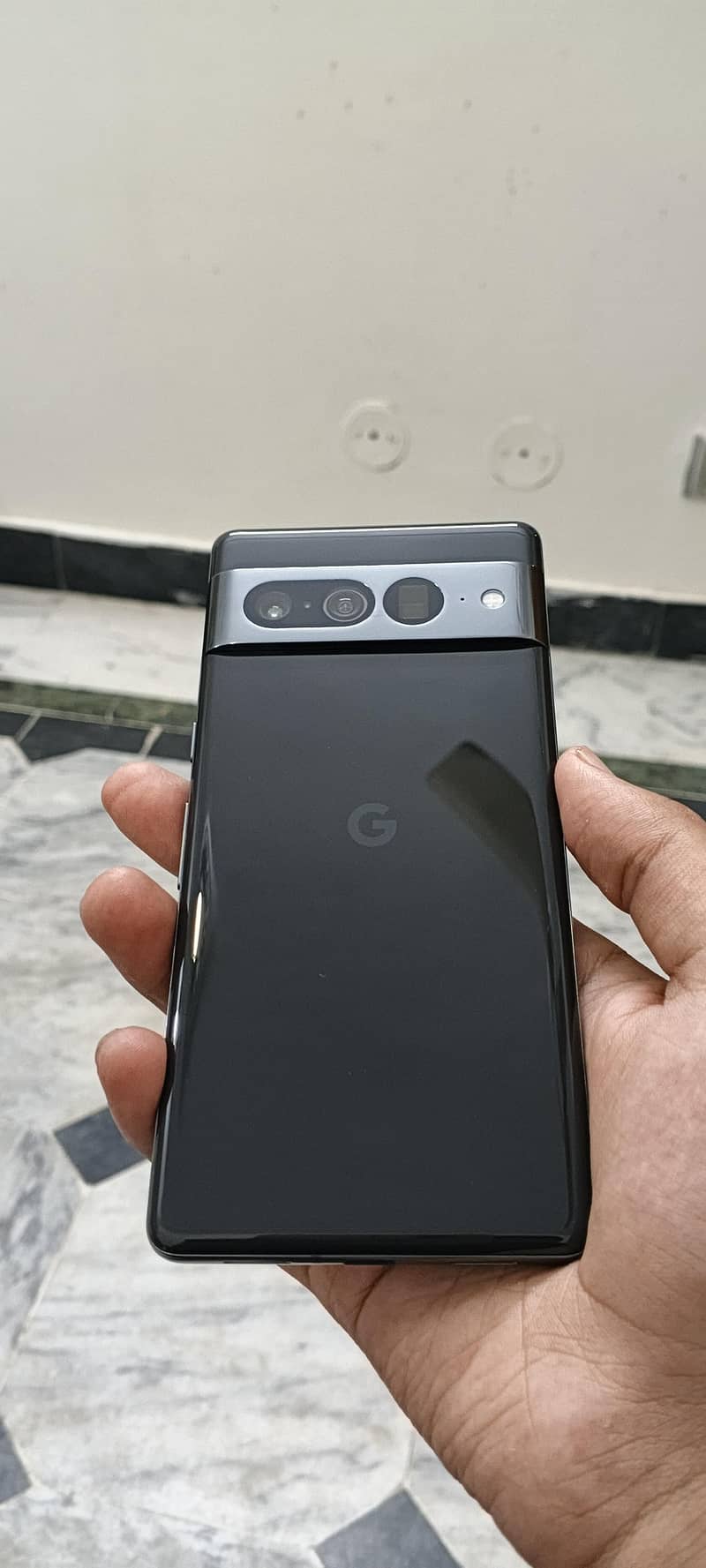 Google Pixel 7 Pro 7