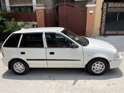 Suzuki Cultus 2008