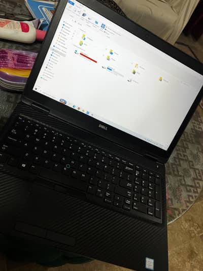 Dell Latitude 5580 Core i7 7th Gen | 16GB RAM | 512GB SSD with G C