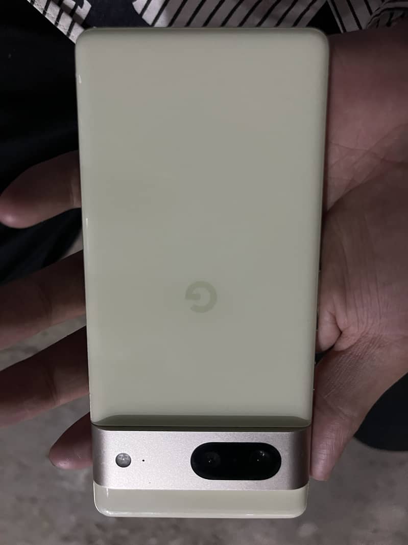 Google Pixel 7 0