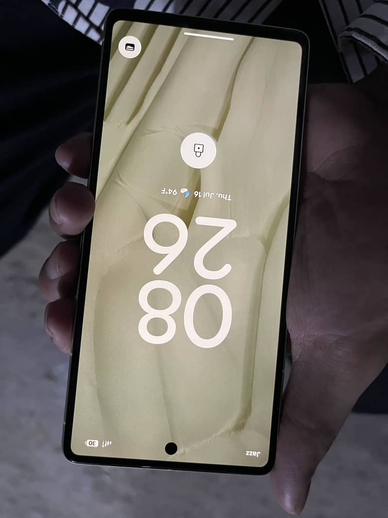 Google Pixel 7 3