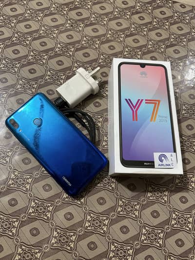 Huawei Y7 Prime 2019