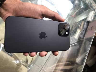 iPhone 15
