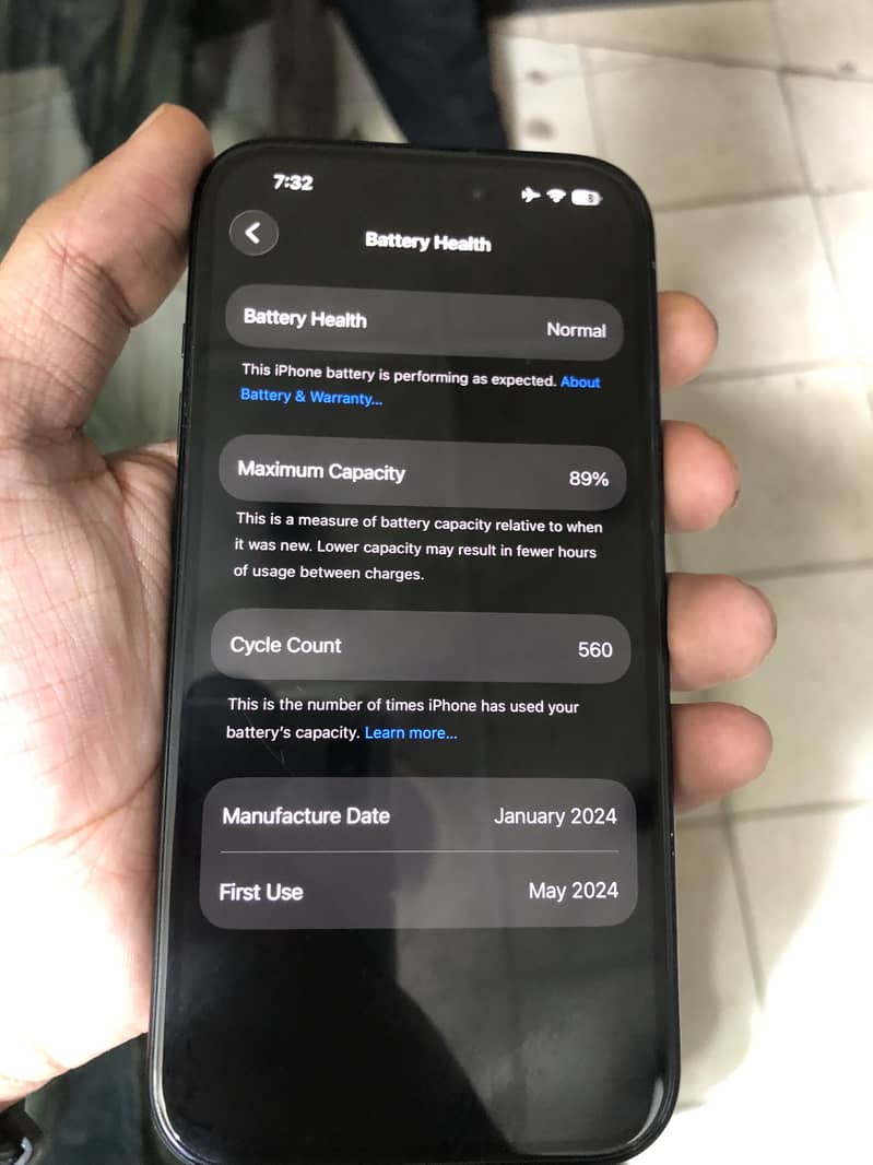 iPhone 15 5