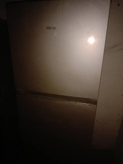Haier fridge for sale full size h
