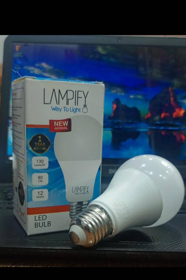 LED bulbs 0