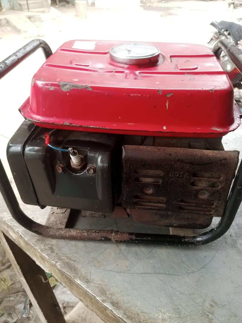 JASCO GENERATOR 1