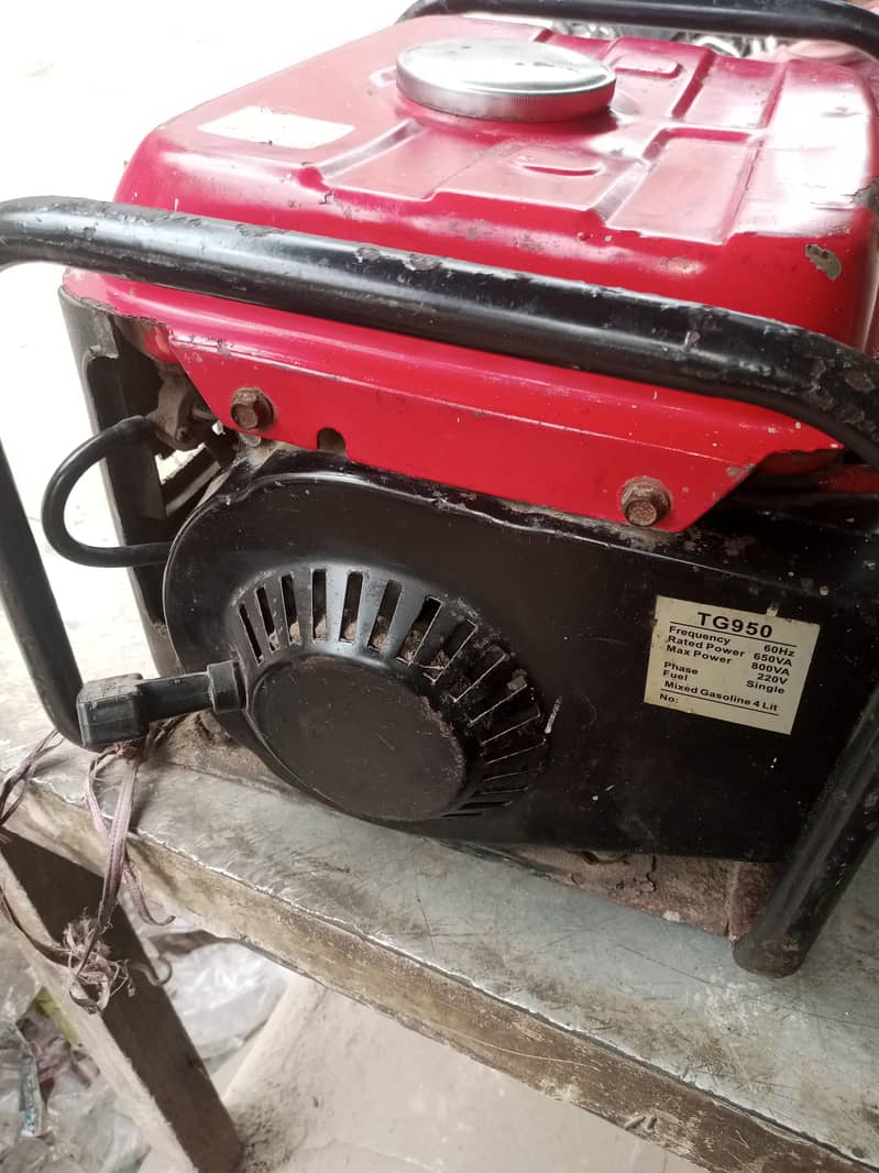 JASCO GENERATOR 2