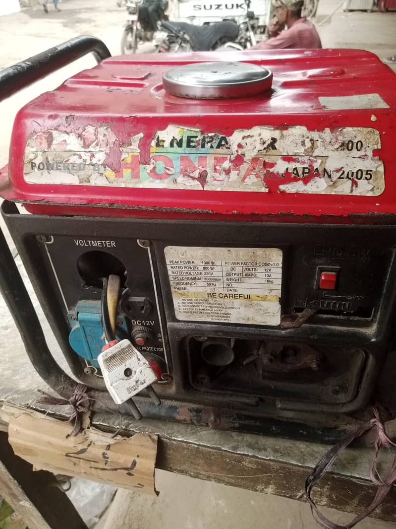JASCO GENERATOR 3