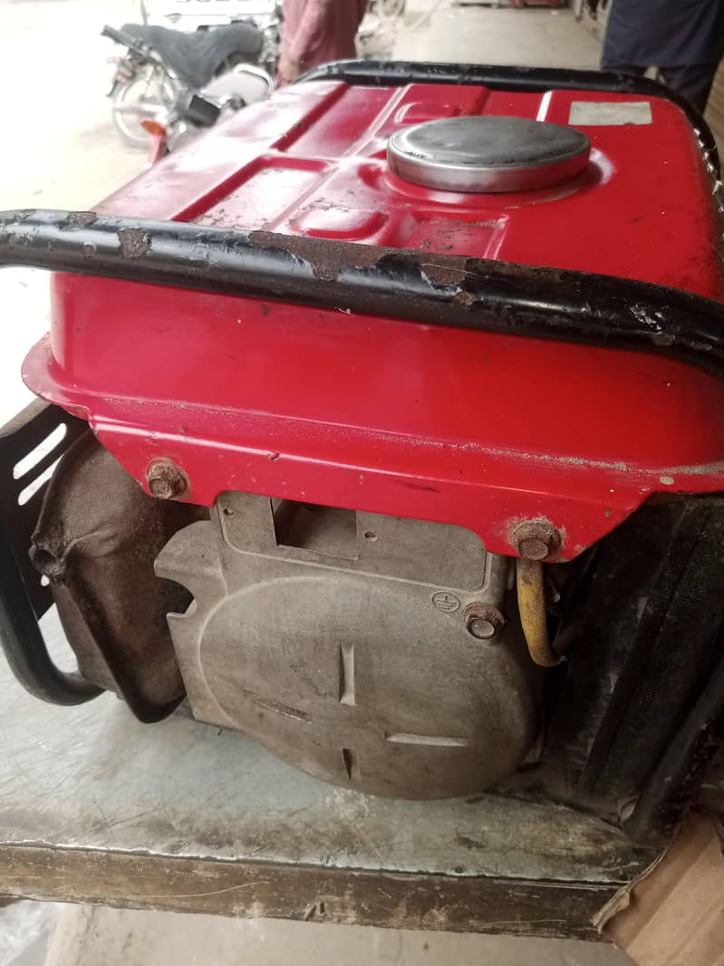 JASCO GENERATOR 4
