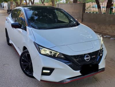 Nissan leaf nismo edition