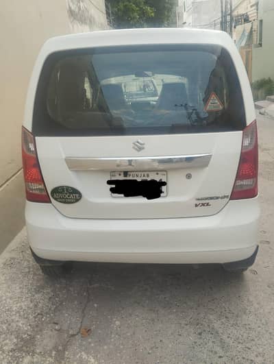 Suzuki Wagon R VXL 2021