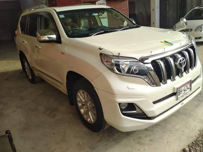 Toyota Prado 2016