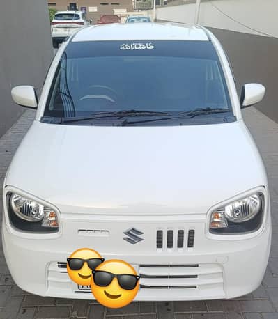 Suzuki Alto 2024