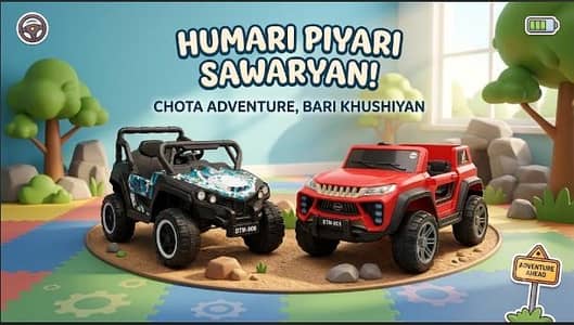New kids car | new jeeps | buy kids car at best price