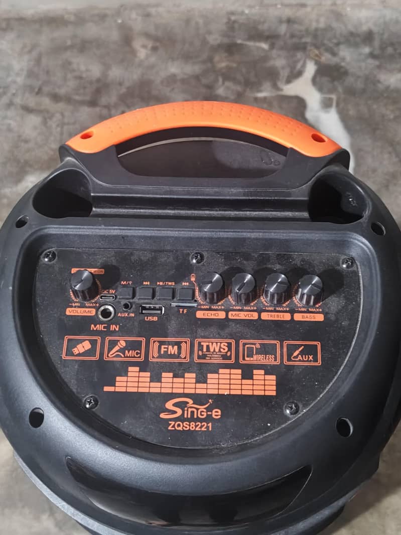 Sing-E ZQS 8221 4