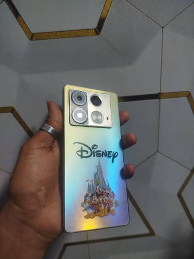 Infinix Note 40