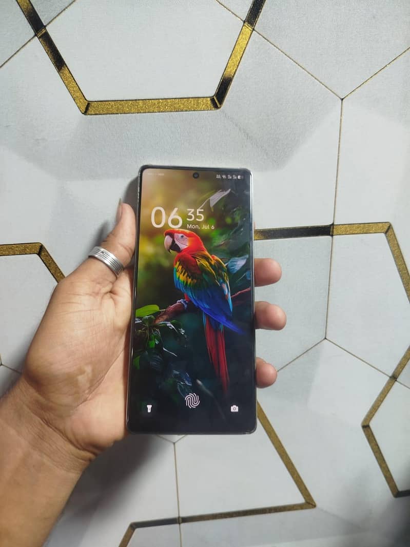 Infinix Note 40 7
