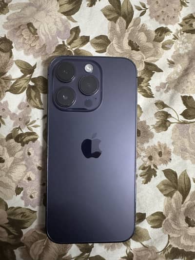 Apple iPhone 14 Pro