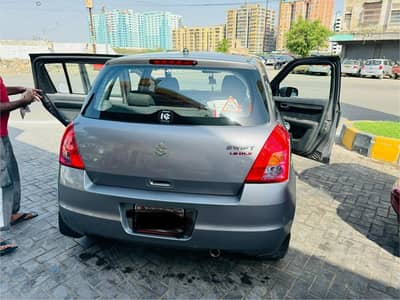 Suzuki Swift 2016