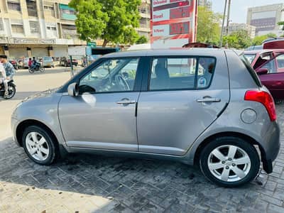Suzuki Swift 2016