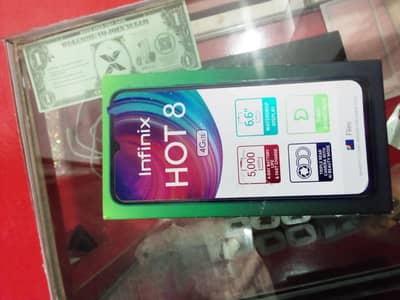 Infinix Hot 8