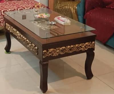 center table wooden  latest design t
