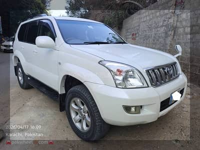 Toyota Prado 2003