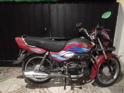 Honda Pridor 100cc
