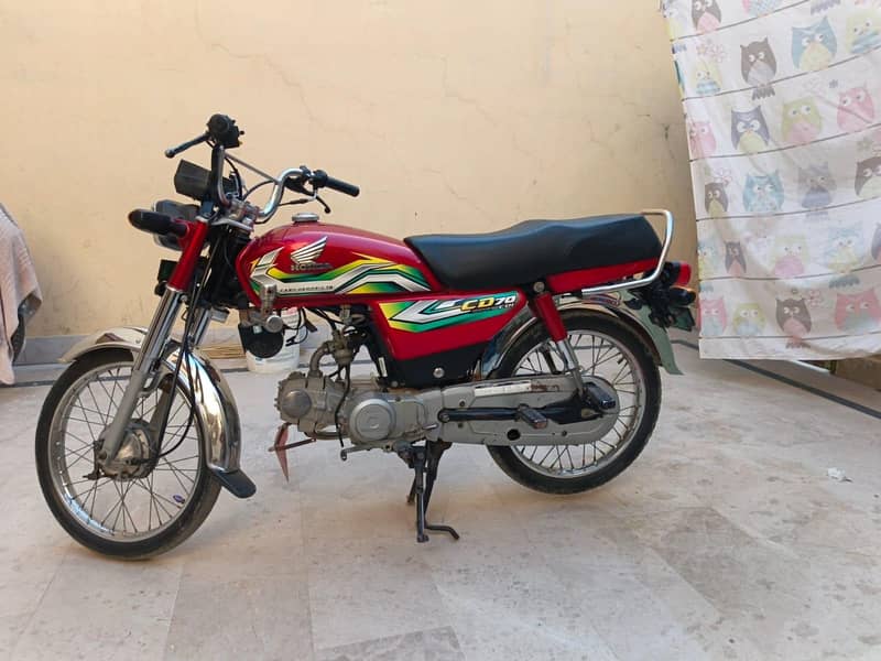 CD 70 model 2023 1