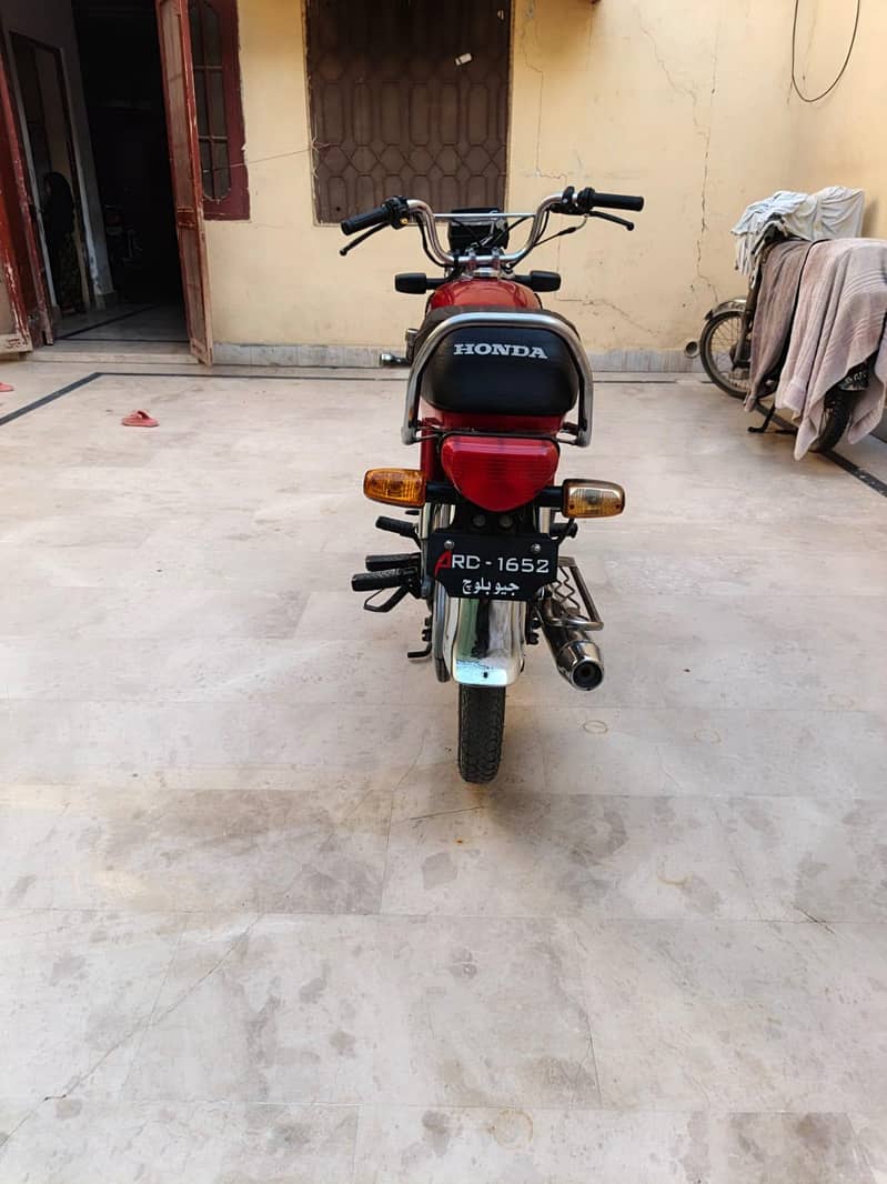 CD 70 model 2023 6