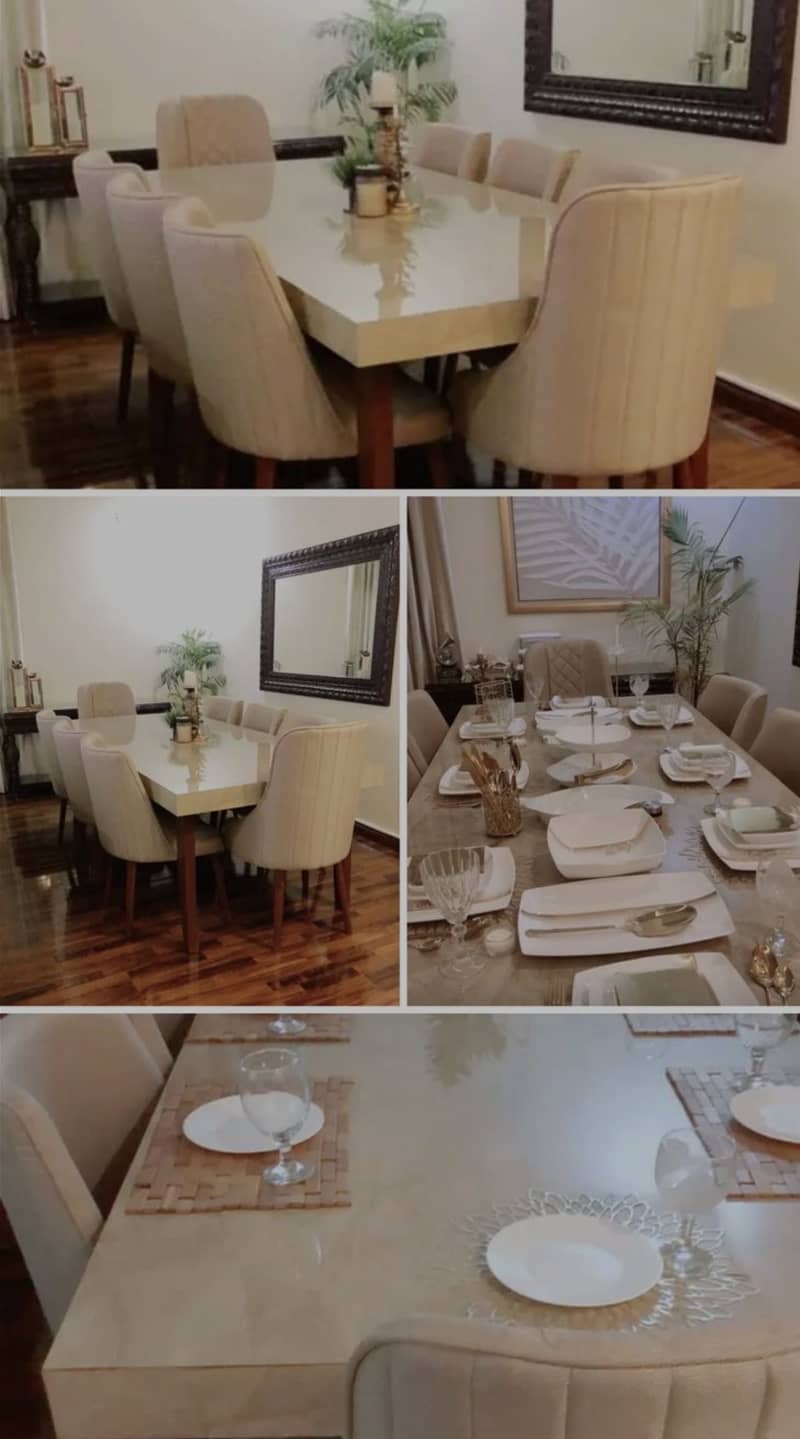 Dinning table 0