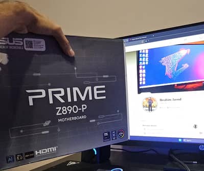 zotac 1060 3gb asus Prime Z890-p