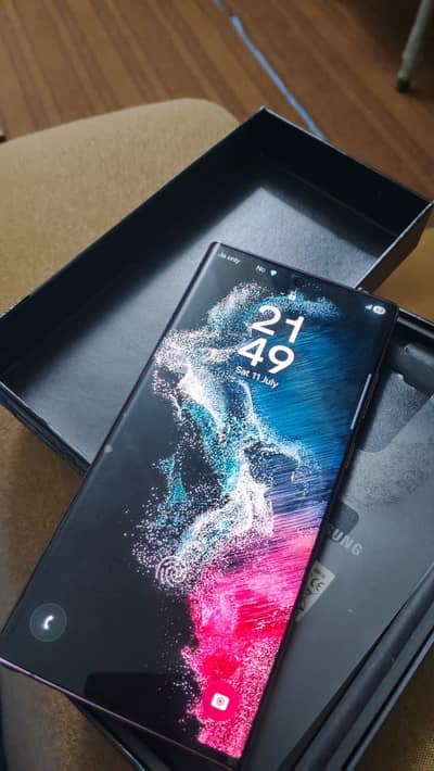 Samsung Mobile S22 Ultra