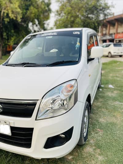 Suzuki Wagon R 2021