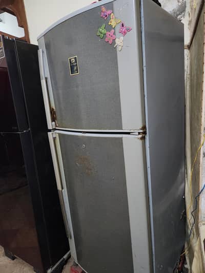 dawlance freezer