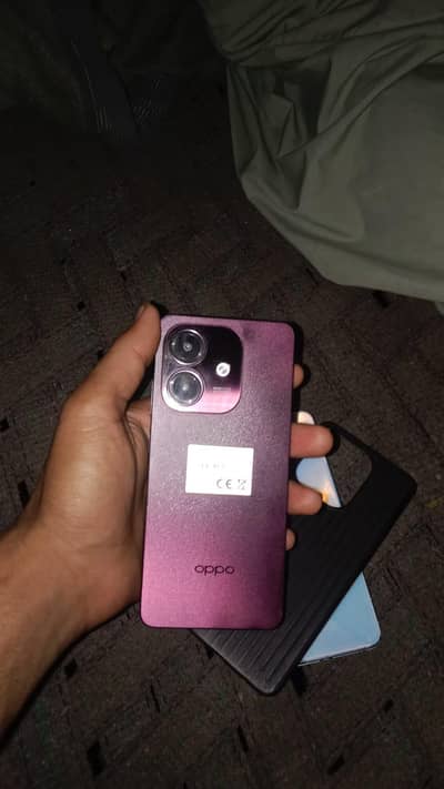 OPPO A5i urgent sale 03124096401