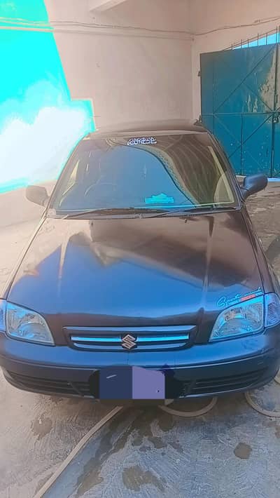Suzuki Cultus VXR 2007
