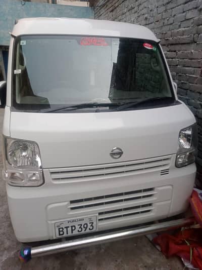Nissan Clipper 2025
