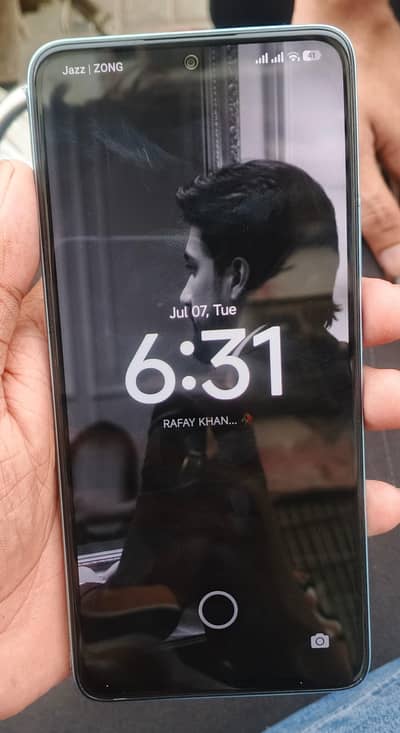 Xiaomi Redmi Note 14